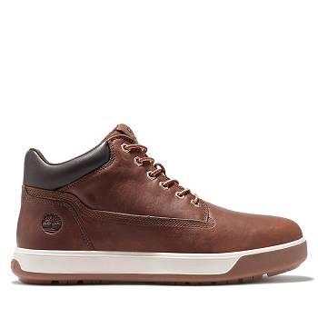 Timberland Férfi Tenmile Chukka Bakancs Barna